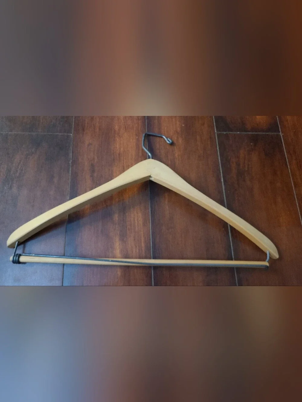 Vintage Tailored By: H. Freeman & Son Philadelphia MCM Clothes Coat Suit Hanger